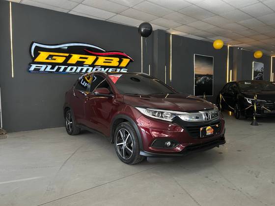 HONDA HR-V 1.8 16V FLEX EX 4P AUTOMÁTICO